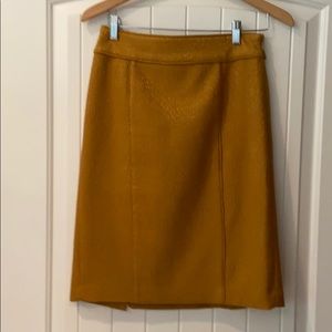 Pencil skirt